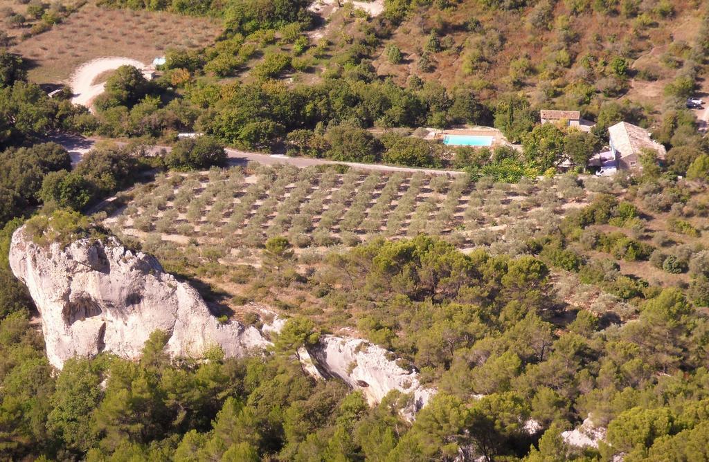 Bastide De La Lezardiere Fontaine-de-Vaucluse Exterior photo