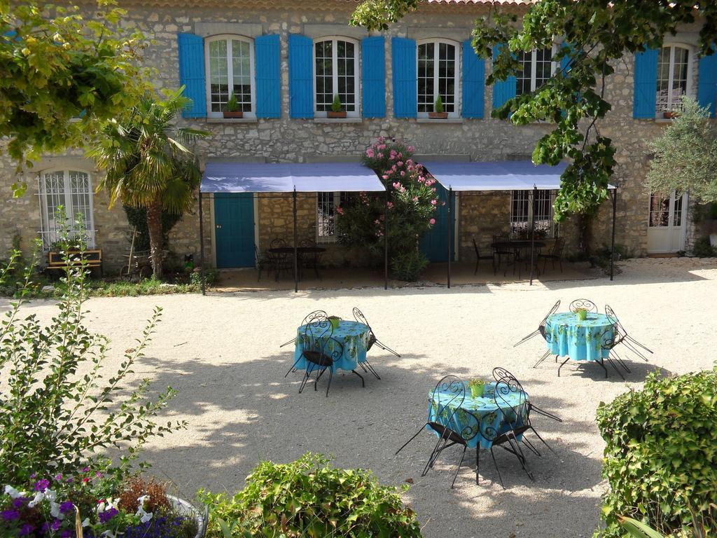 Bastide De La Lezardiere Fontaine-de-Vaucluse Exterior photo