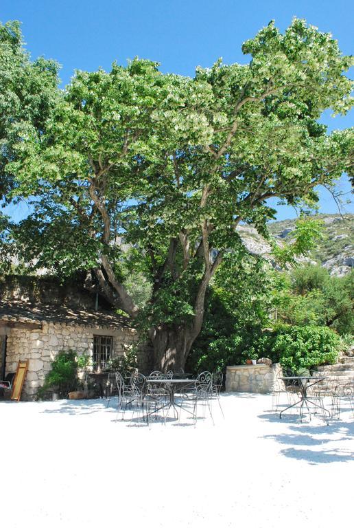 Bastide De La Lezardiere Fontaine-de-Vaucluse Exterior photo