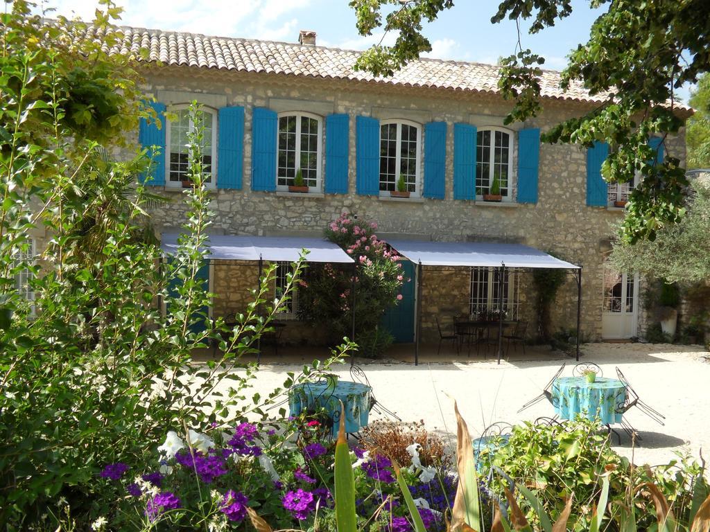 Bastide De La Lezardiere Fontaine-de-Vaucluse Exterior photo