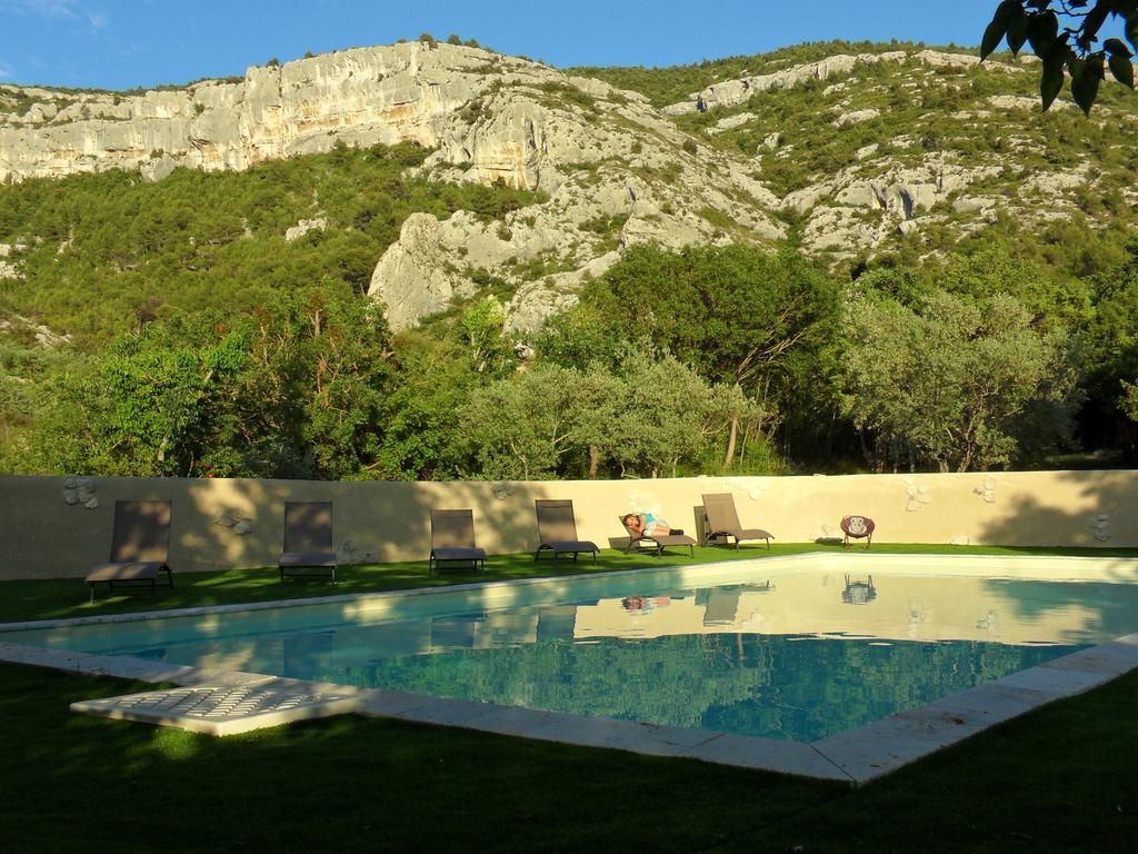 Bastide De La Lezardiere Fontaine-de-Vaucluse Exterior photo